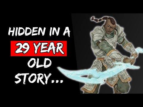 We Figured Out Elder Scrolls 6's Plot