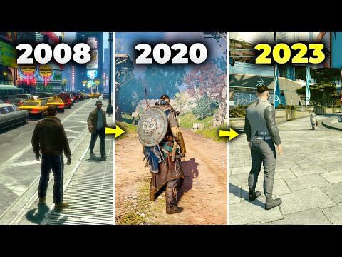 Why Are Modern Open World Maps So Damn Bad?