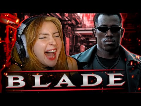 IM IN LOVE WITH *BLADE*