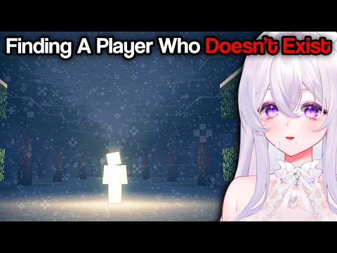 Minecraft But This Player Doesn't Exist
