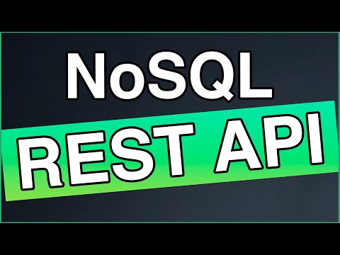 Build a Python NoSQL API in 28 Minutes! (Django Rest Framework)