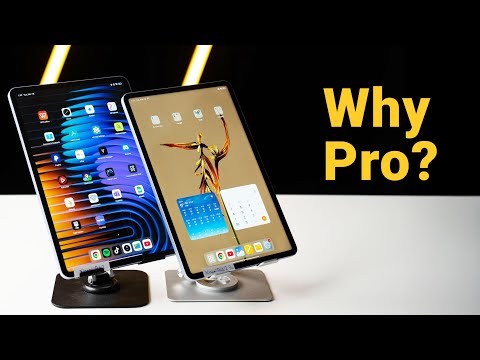 Xiaomi Pad 7 vs Pad 7 Pro Comparison: ALL Differences Explained