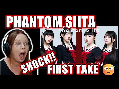 FIRST TIME REACTION! Phantom Siita SHOCKS Me on THE FIRST TAKE 😳🔥