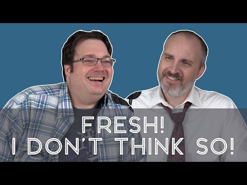 Fresh! I Don't Think So! — Intentionally Blank Ep. 15
