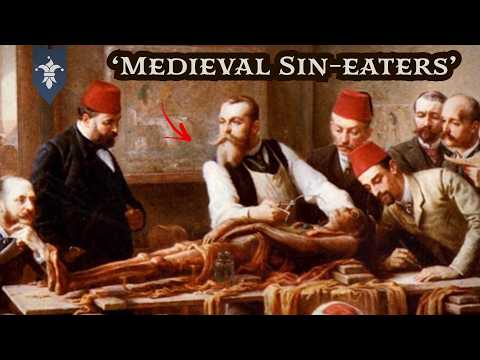 The Medieval Job That Involved Eating a Corpses Sins (Yes, Really)