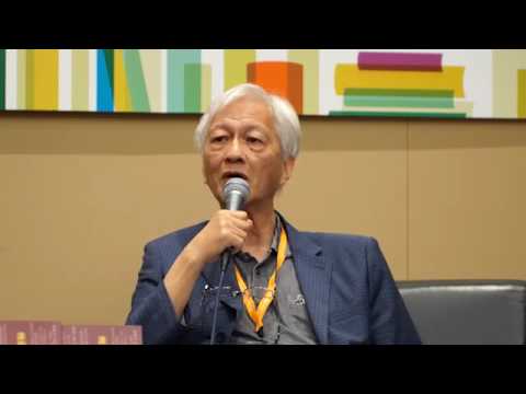 香港書展2016：李怡八十 ─ 寫作生涯六十年