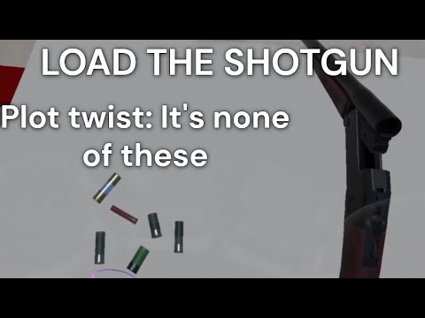 The Impossible Quiz of H3VR: Bullshoot