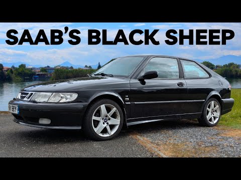 The Most Unloved Saab // Reviewing the 9-3 OG