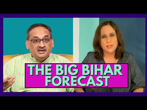 Bihar Election 2025 I Who Will Be CM |  Prashant Kishor VS Nitish VS Tejashwi | C-Voter | Barkha