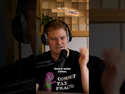 Jetzt erstmal ein Konterbier 🍻