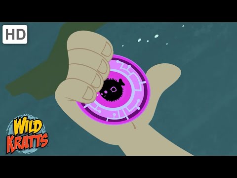 Every Creature Power Transformation Part 12 | Wild Kratts
