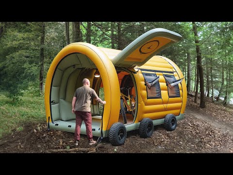 Ingenious Camping Inventions That Are On The Next Level | Best Of All Time