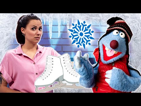 Wie kann man Eislaufen? l WOOZLE GOOZLE