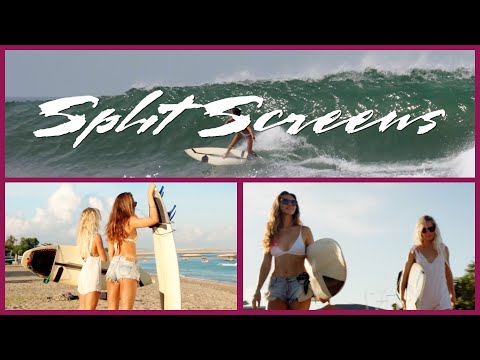 ANIMATED SPLIT SCREEN EFFECT IN Final Cut Pro | FREE Adjustment Layer Download Included