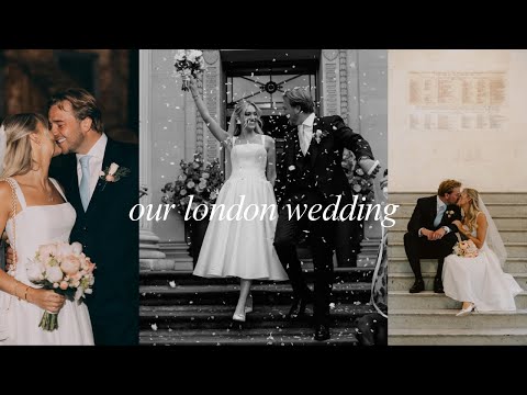 Our London Wedding & What I am packing for Italy!!! | Georgia May