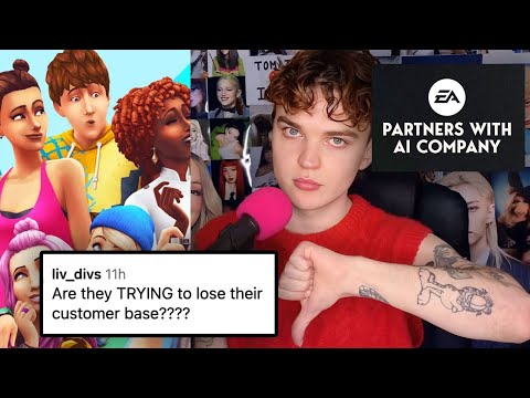 The Sims Got Worse...AI TAKEOVER