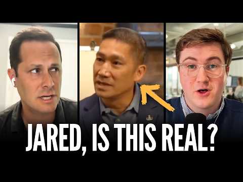 Trump’s Pick to Lead The Navy Is BONKERS