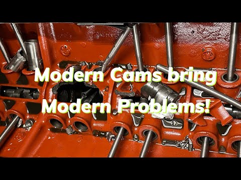 The Guaranteed Way to Break in Your Flat Tappet Camshaft in Modern Times#engine #compcam #camshaft