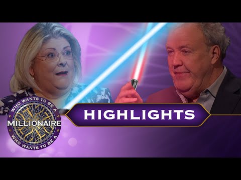 Will The Force Be With June? | Who Wants To Be A Millionaire