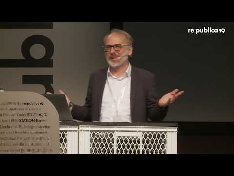 re:publica 2019 – Oliver Schröm: Der CumEx-Skandal