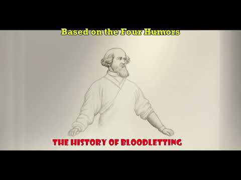 Bloodletting: 2,000 Years of Bad Medicine 😬