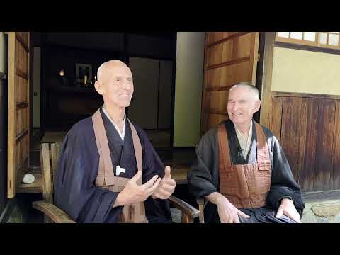 Zen & Vipassana — A Conversation with Gil Fronsdal & Paul Haller at Tassajara Zen Mountain Center