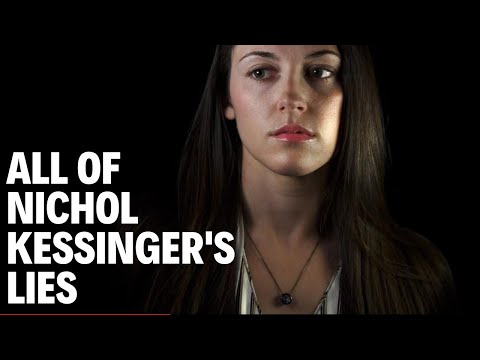 All of Nichol Kessinger's Lies