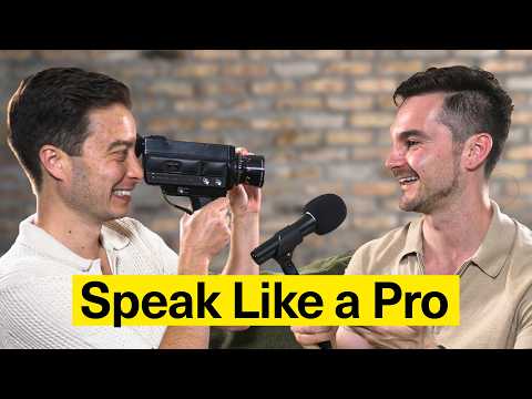 Speak Like YOU Mean It: The 3-Step Flow Formula! (ft. Michael Gendler of Ultraspeaking)
