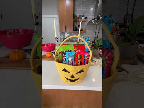 I Can't BELIEVE These TRICK OR TREATERS! #shorts