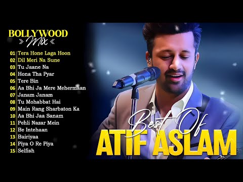 🎵 Atif Aslam - 🔥 Transforming emotions into music, he captivates listeners with every note 🌈
