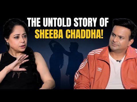Sheeba Chaddha gets emotional about challenges of being a single mom!