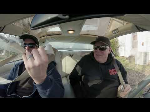 Roadkill S13E06 Trash Turbo Trans Am Transmission Trouble
