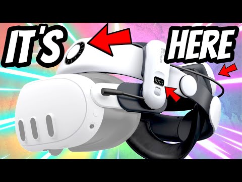 The BEST Quest 3 Head Strap: BoboVR S3 Pro IN DEPTH TESTING & REVIEW