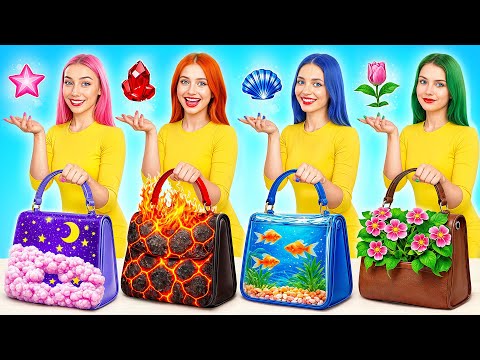 Četiri Elementa Prave Krevet na Sprat | Ludi Izazov Super Hyper DO