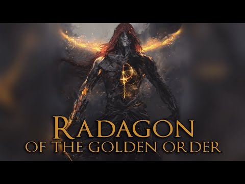 Radagon of the Golden Order - Elden Ring Boss Lore Explained