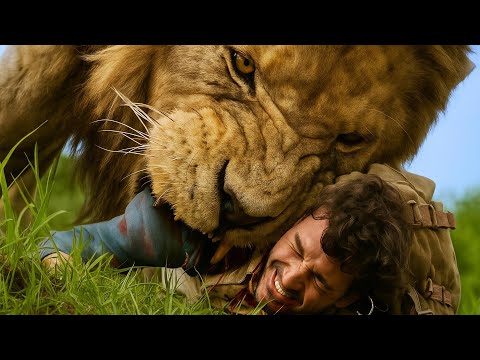 Bitten by a Lion, the Boy Gains Superhuman Strength and a Primal Bond with Beasts