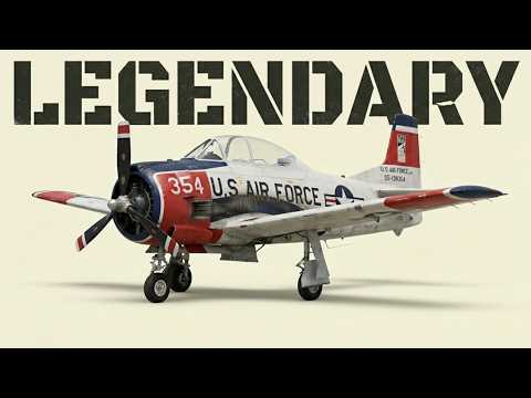 Every North American Aviation Aircraft Ever Made