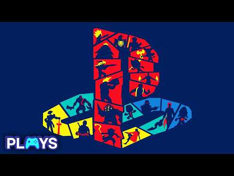 The 20 BEST Games On EVERY PlayStation Console