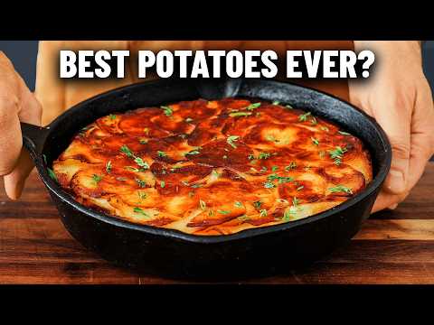 The Best Potato Dish in the World According to Chefs