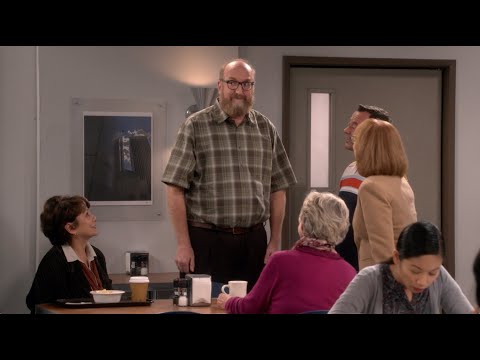 9 Clips That Prove Bert is the Main Character | The Big Bang Theory