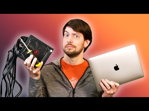 Mac User Builds Linux Gaming PC