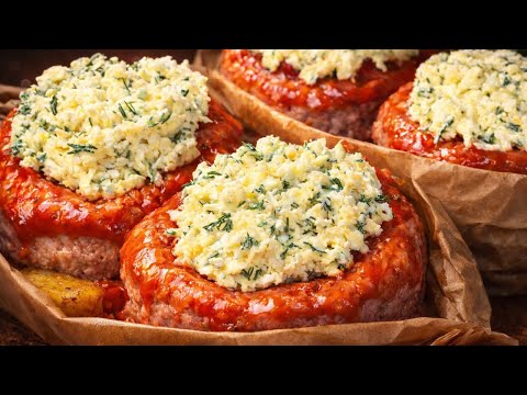 Ich habe noch nie etwas KÖSTLICHERES gegessen!Nur sehr wenige kennen diesen Trick!Einfach und lecker