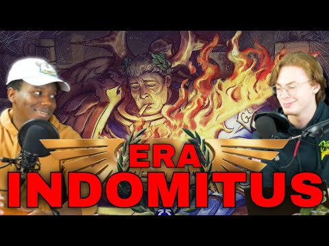 Warhammer 40K: How the Dark Imperium Changed Everything (Era Indomitus)