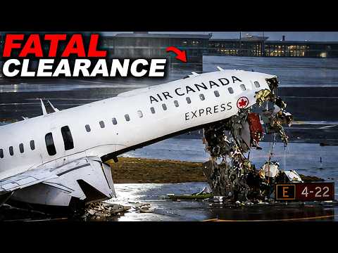 A Critical Mistake Caused This Airport Collision