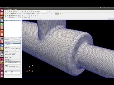 OpenFOAM SnappyHexMesh Tutorial