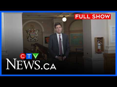 NDP flip-flops on confidence vote over DRIPA | CTV News Vancouver at Six for April 13, 2026