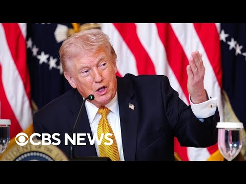 Takeaways from Trump's latest comments on the Strait of Hormuz