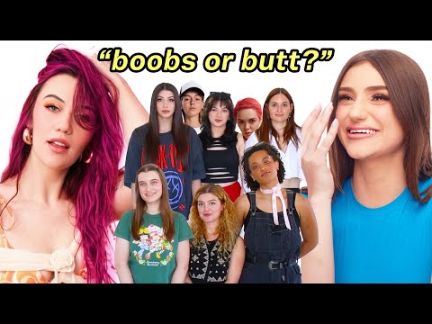 BEST FRIEND Picks My DATE (as a lesbian that just came out!)