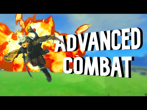 Zelda: Tears of the Kingdom | ADVANCED Combat Tips And Tricks To Become A God