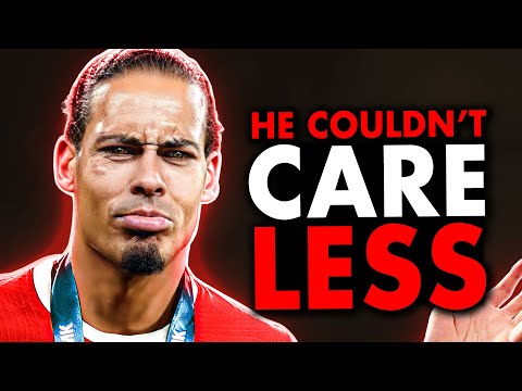 How A Defender Who Refused To Tackle Made Messi & CR7 Look Average